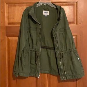 Army Green jacket